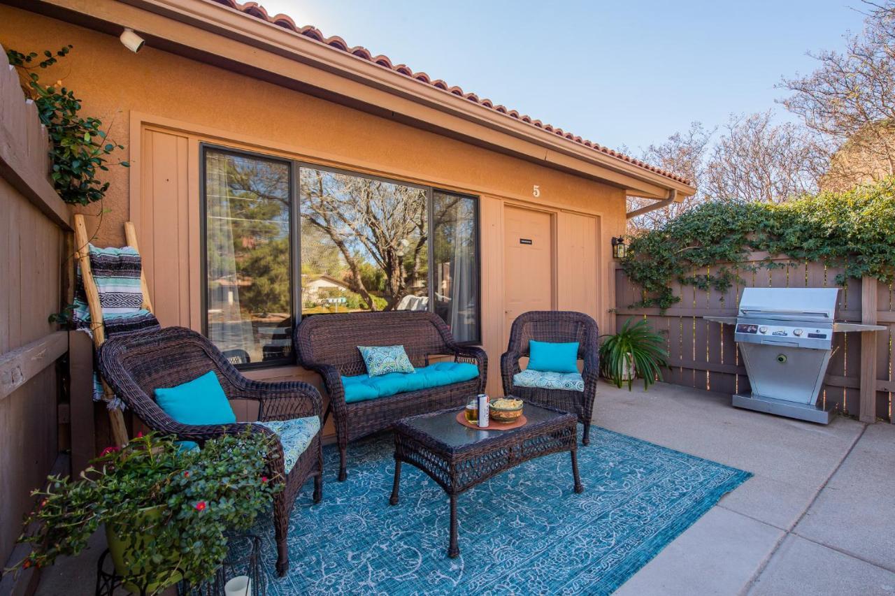 Whispering Creek Bed & Breakfast Sedona Exterior foto