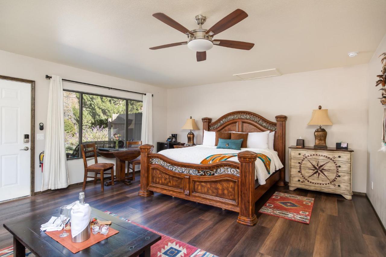 Whispering Creek Bed & Breakfast Sedona Exterior foto