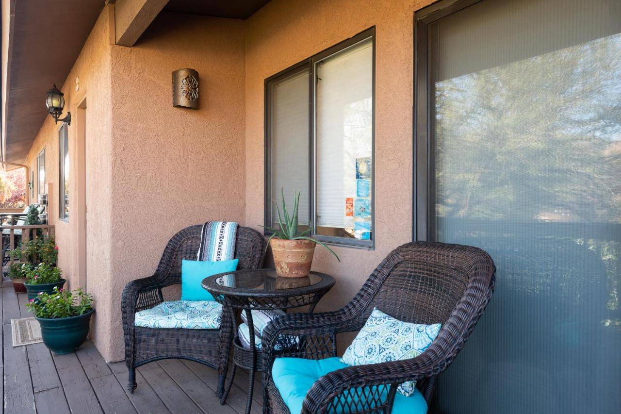 Whispering Creek Bed & Breakfast Sedona Exterior foto