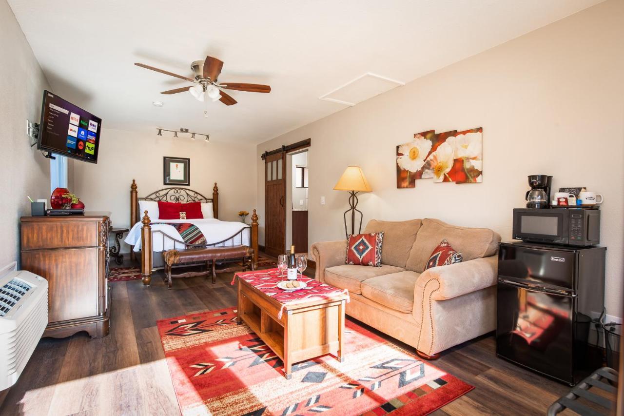 Whispering Creek Bed & Breakfast Sedona Exterior foto