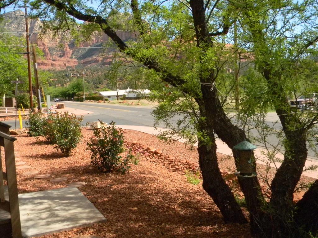 Whispering Creek Bed & Breakfast Sedona Exterior foto