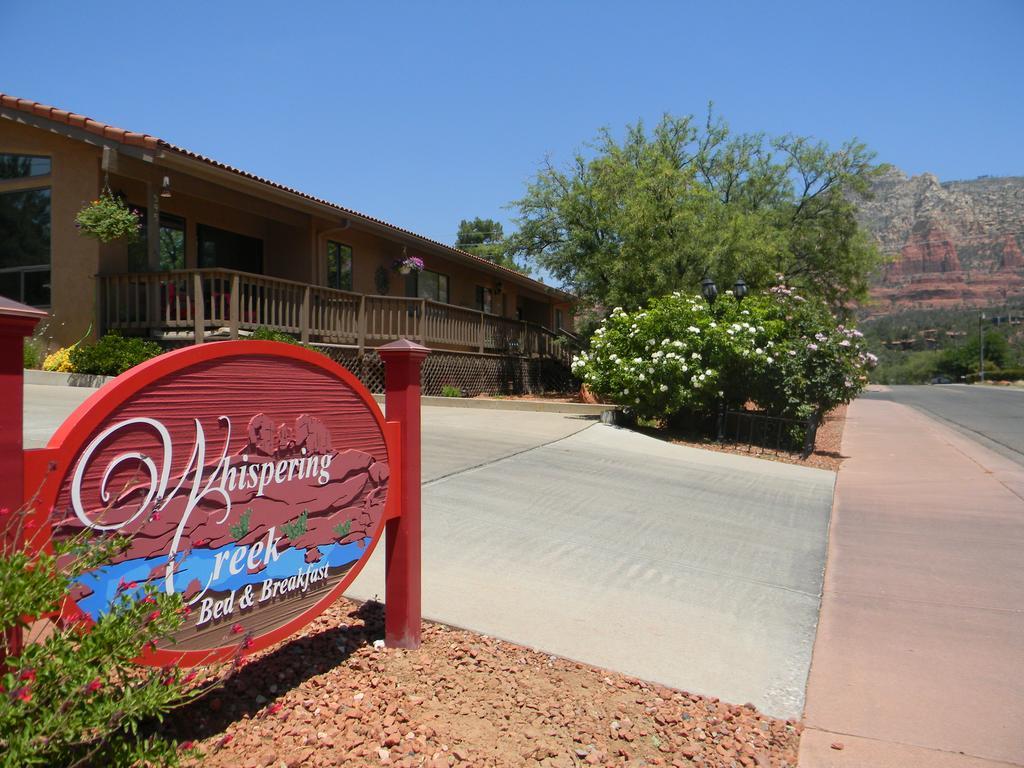 Whispering Creek Bed & Breakfast Sedona Exterior foto